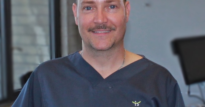 Jon's Blog With Shannon On The Phone image